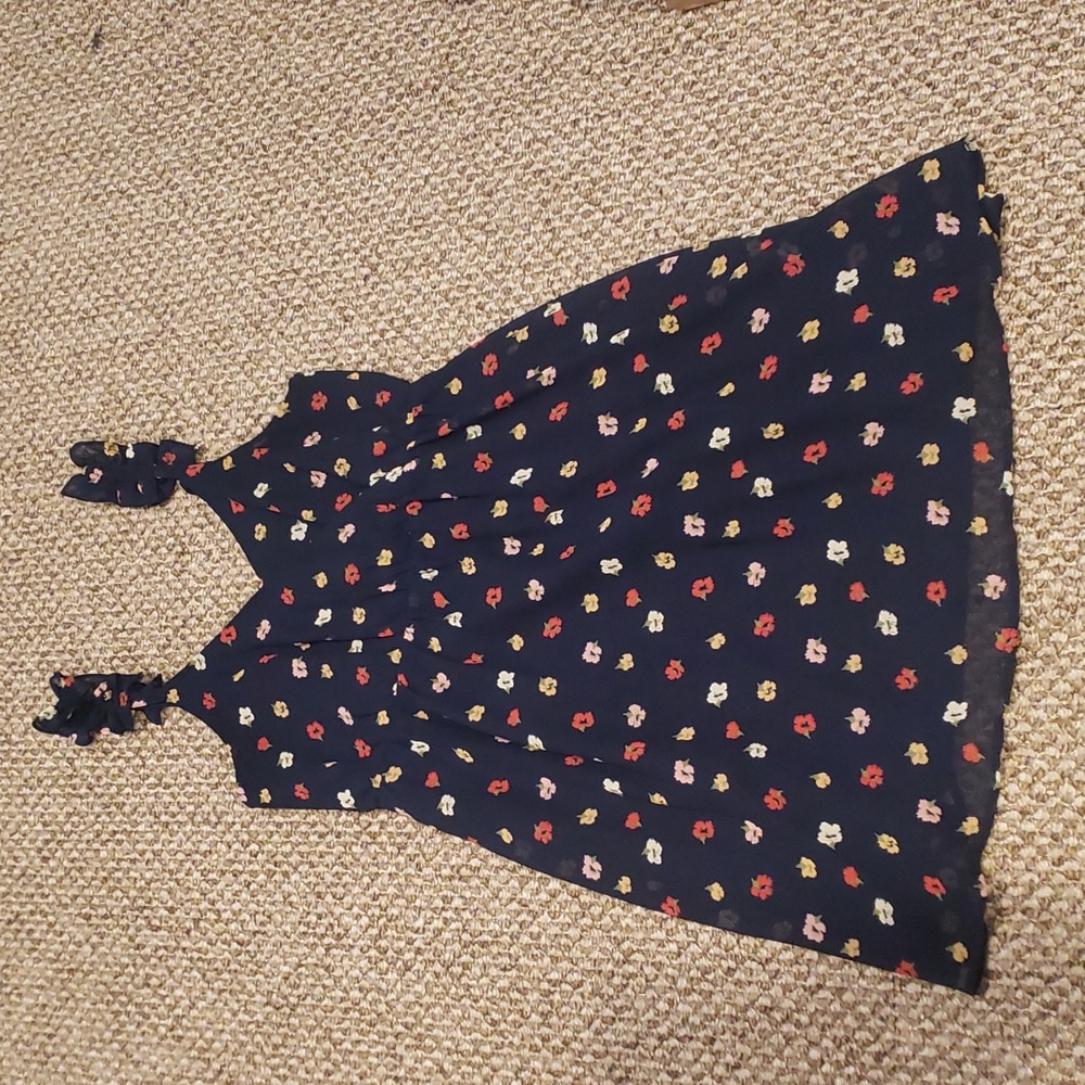 Madewell summer sun dress